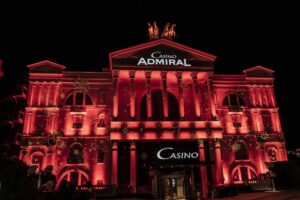 ADMIRAL Casino Mendrisio World Casino Awards