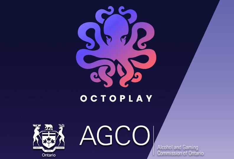 Az Octoplay uj jatekengedellyel lep be Ontarioba
