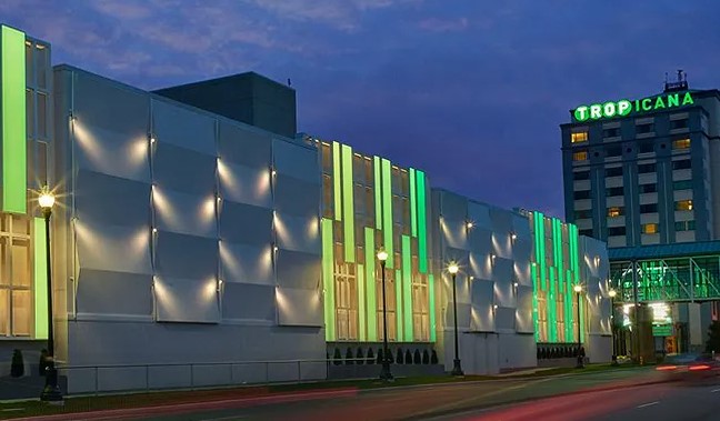 Az adathalasz csalas celpontja a Ballys Evansville Casino