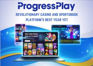 Az innovaciok es a sikerek eve a ProgressPlay szamara