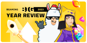 BGaming 2023 Big Year Review