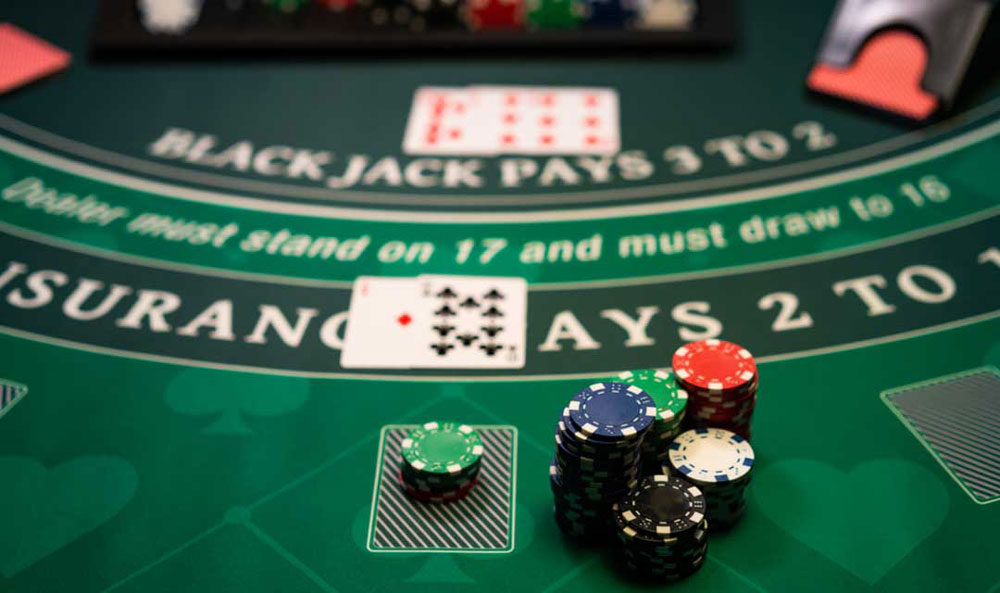 Mindent a Blackjack jatekok izgalmarol