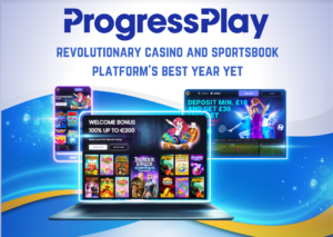 Rekordev a ProgressPlay Global Gambling News szamara