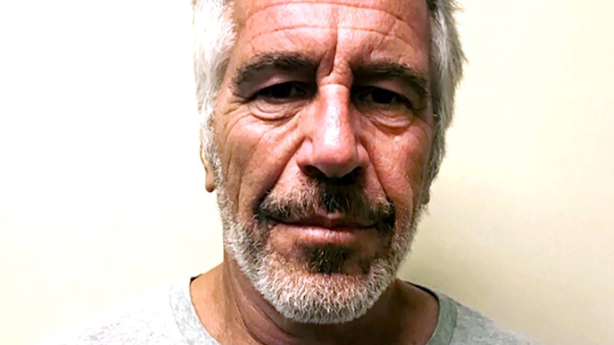 Kattintson ide a videó lejátszásához: „A Jeffrey Epstein halálával kapcsolatos kérdések felerősödnek, miután a megfigyelővideó „már nem létezik”