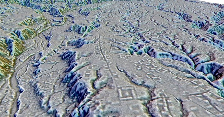 1705090501 Osi „elveszett varosok volgye az Amazonas esoerdojeben – National