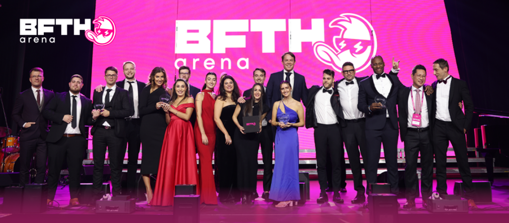 2023 BFTH Arena Awards es 2024 tervek