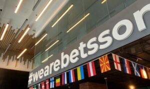 2023 a Betsson Csoport szamara a dijak eve 2023 ban szamos