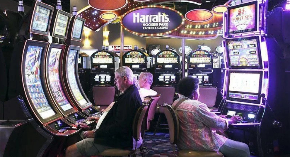 A Caesars Entertainment bemutatja a Grand Transformationt a Harrahs Hoosier