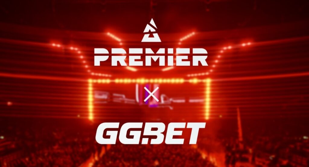 A GGBET BLAST Premier globalis esport fogadasi partnerseget kot