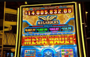A Las Vegas i latogatok tobb jackpotot is bevalthatnak