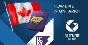 A LuckyCasino belep Ontario online szerencsejatek szinterere