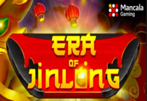 A Mancala Gaming bemutatja az Era of Jinlong nyerogep kalandot