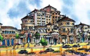 A North Fork Mono Casino Resort zold utat kapott