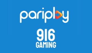 A Pariplay es a 916 Gaming egyesitik eroiket egy eroteljes