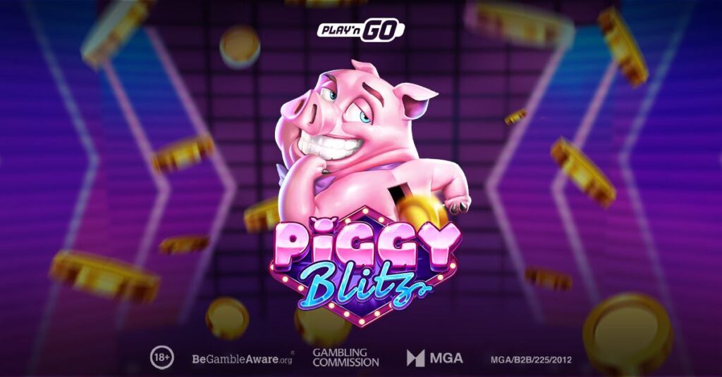 A Playn GO piacra dobja a Piggy Blitz et kizarolag a