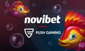A Push Gaming a Novibet es a Betsson Partnership segitsegevel
