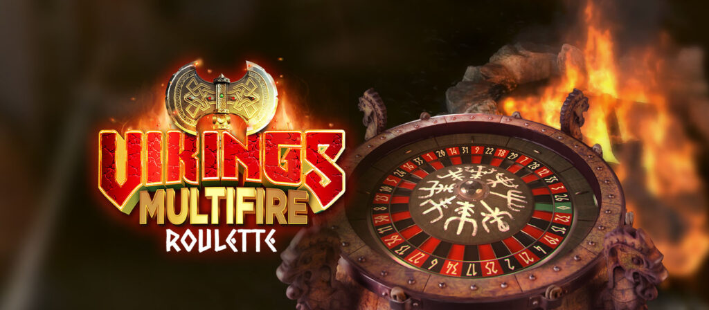A Real Dealer Studios bemutatja a viking temaju rulett kalandot