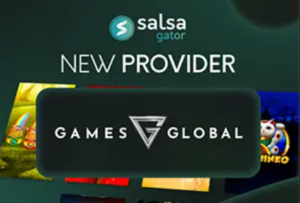 A Salsa Technology kiterjeszti a latokort a jatek Global Content