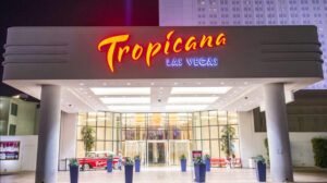 A Tropicana Las Vegas aprilisban bezarja kapuit hogy baseball stadiont