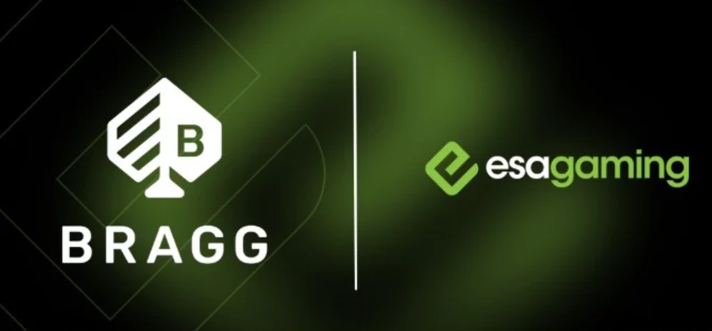 Az ESA Gaming tovabbfejleszti a jatekgyujto platformot a Bragg Gaming