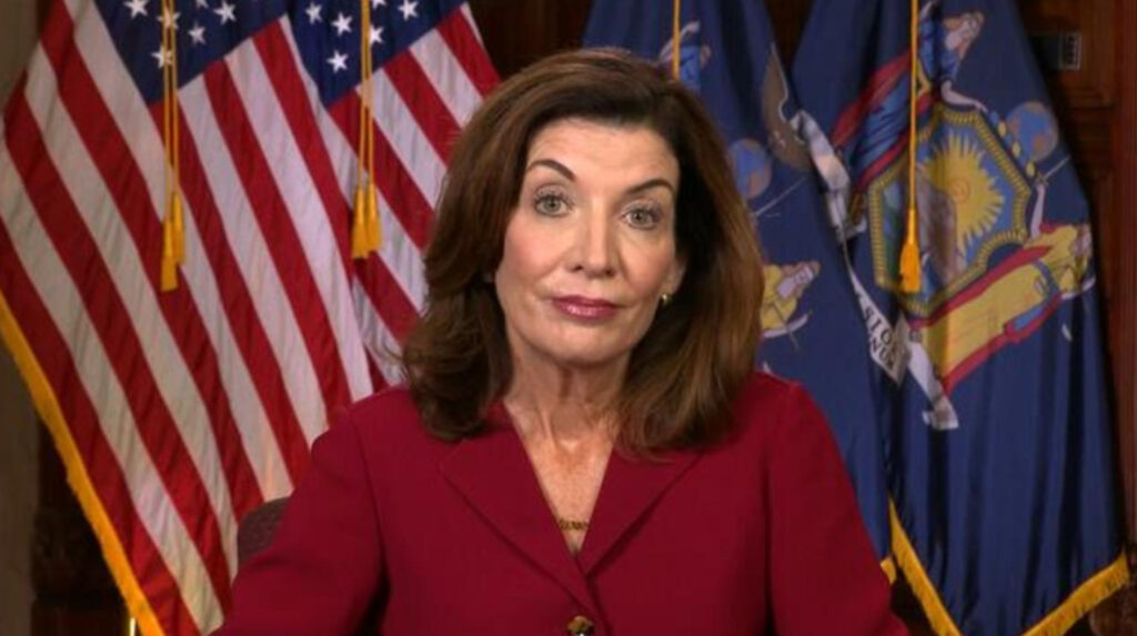 Kathy Hochul kormanyzo jatekbizottsagi kinevezese osszeferhetetlensegi aggalyokat vet fel