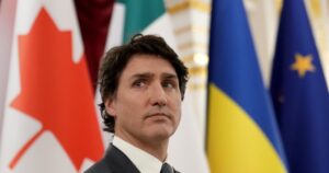 Trudeau Putyint "gyengének" nevezi Navalnij kivégzése miatt, más ellenfeleit pedig