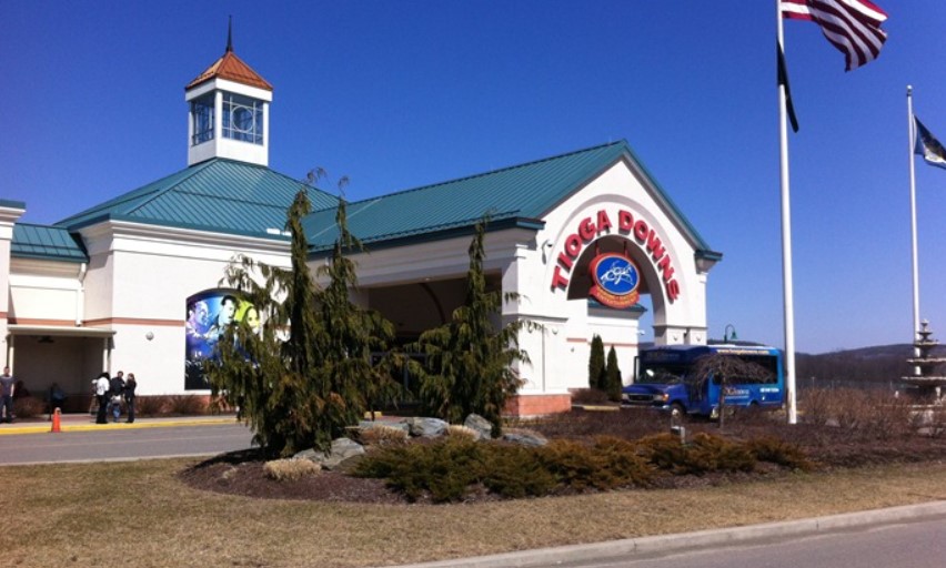 A Tioga Downs Casino Acquisition révén a szerencsejáték és szabadidős