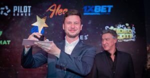 Az 1xBet megnyeri a rangos International Gaming Awardot