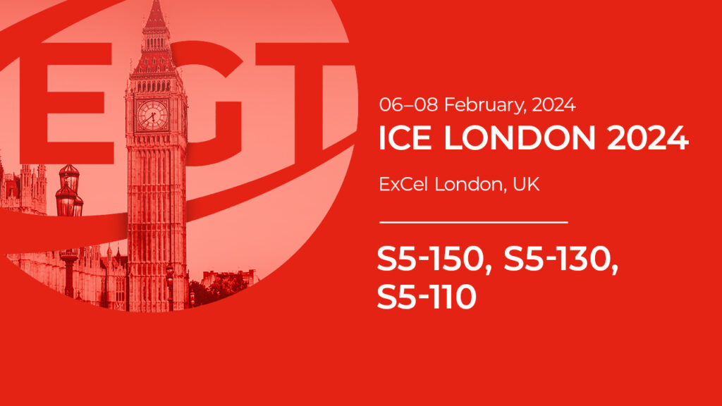 EGT az ICE London 2024 en: Egy emlékezetes műsor