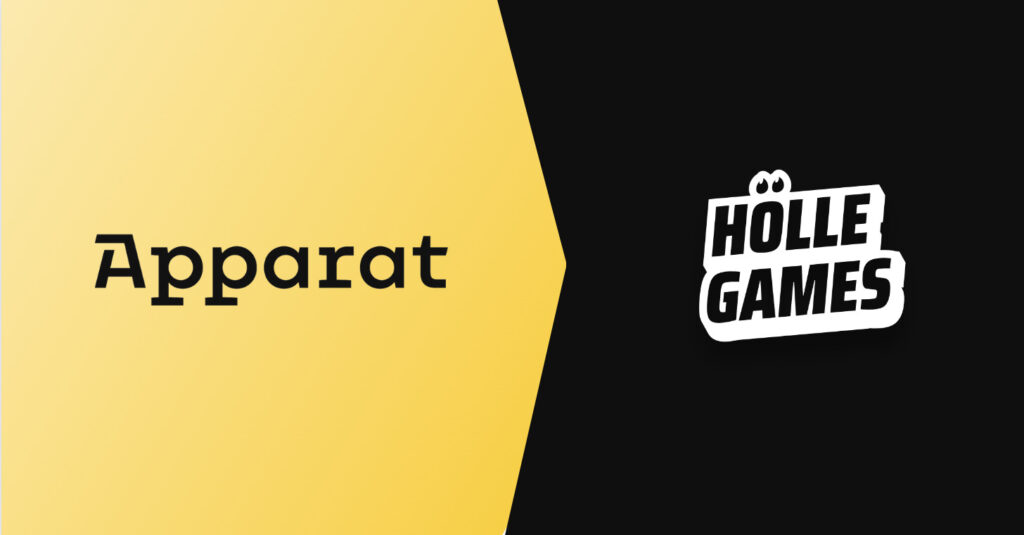 Holle Games es Apparat Gaming Forge Dynamic Collaboration