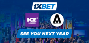 Innováció és partnerség: 1xBet az ICE Londonnál és az iGB