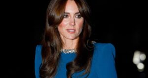 Kate Middleton végre észrevették a nyilvánosság előtt de a