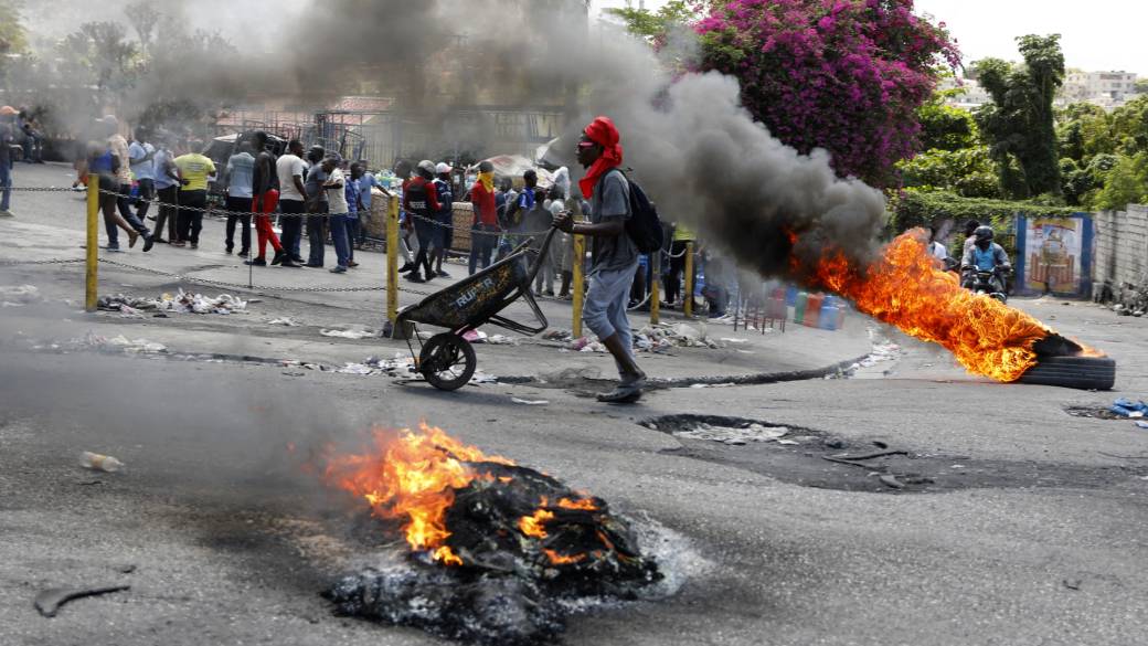 Kattints a videó lejátszásához: „Kanada részt vesz a rendkívüli ülésen Jamaicában a haiti banda erőszakoskodása közepette”