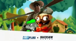 A Hacksaw Gaming és a BetFlag együttműködést jelent be Olaszországban