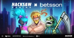 A Hacksaw Gaming és a Betsson Group bemutatja Buenos Airest