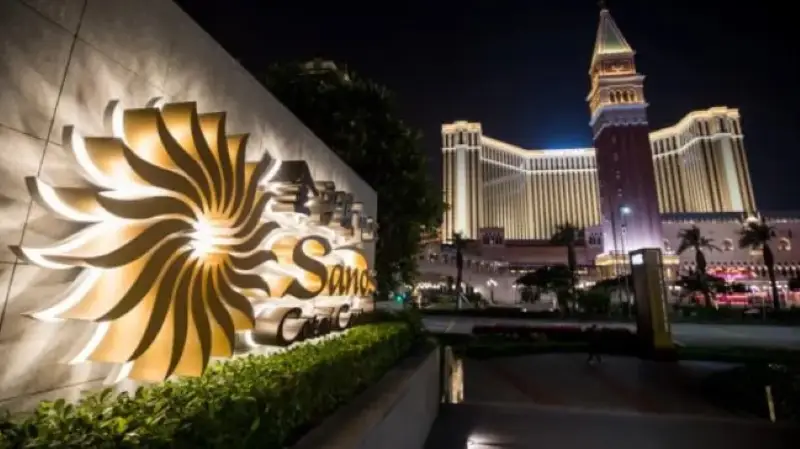 A Las Vegas Sands beadja a texasi kaszinó legalizálását