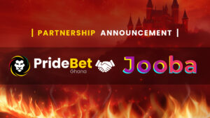 A PrideBet elindította a Jooba Jackpotot Ghánában