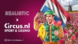 A Realistic Games belép a holland piacra a Circus.nl lel