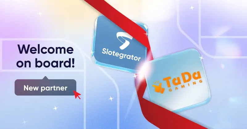 A Slotegrator a TaDa Gaming partnere Latin Amerika és az EU