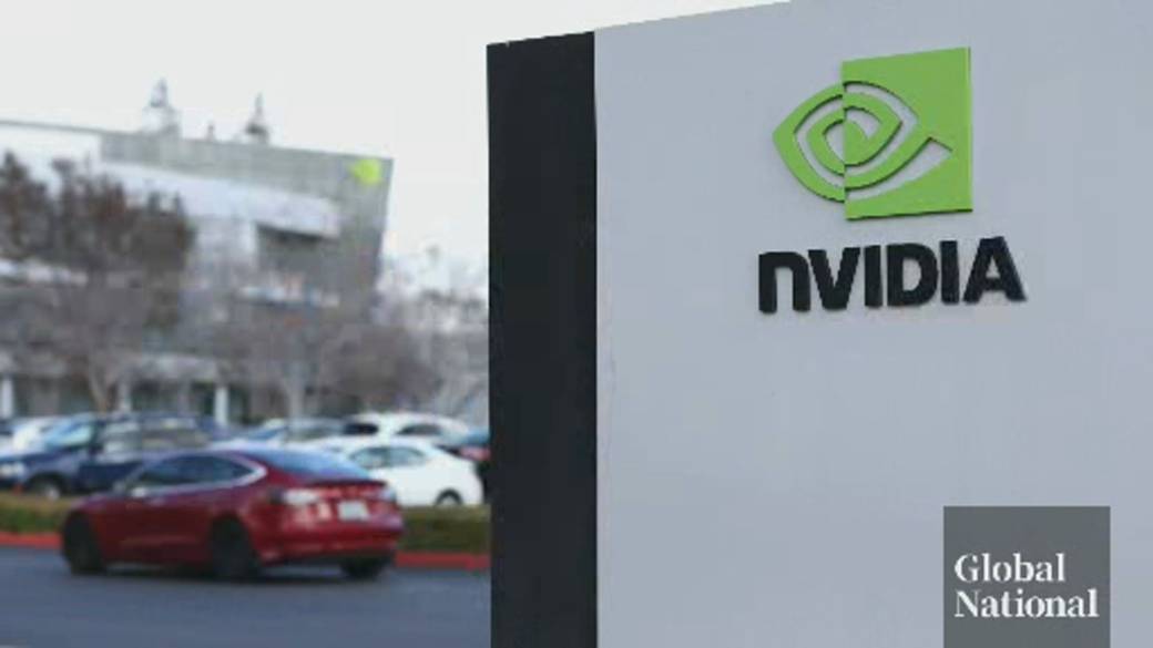 Kattintson ide a videó lejátszásához: „AI Gold Rush”: Az Nvidia közeledik a trillió dolláros piaci kapitalizációjú klubhoz