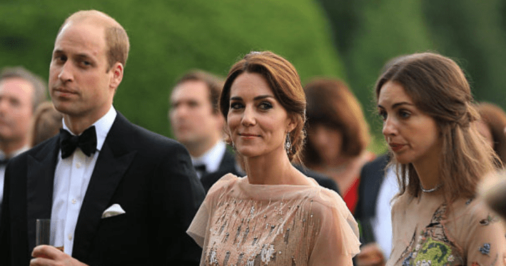 Rose Hanbury foglalkozik Vilmos herceg ügy pletykáival – National