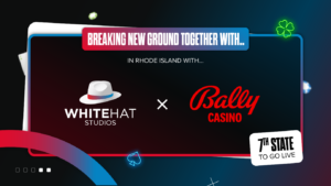 White Hat duplázott Bally's Rhode Island ellen