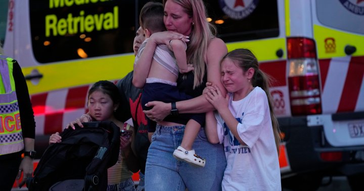 A sydney i bevásárlóközpontban történt késelés 6 halálos áldozatot követelt, nyolcan