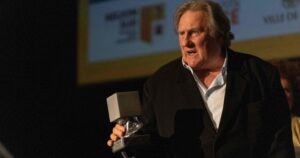 Gérard Depardieu a rendőrség őrizetben van a legutóbbi szexuális zaklatással