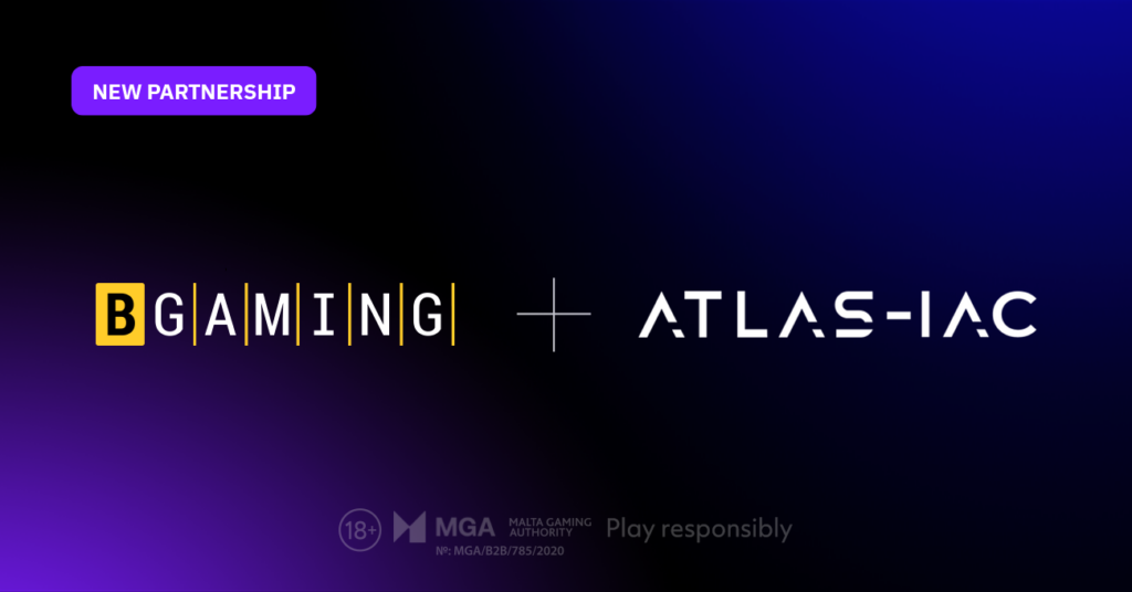 A BGaming az Atlas IAC partnerséggel bővül a LatAm területén