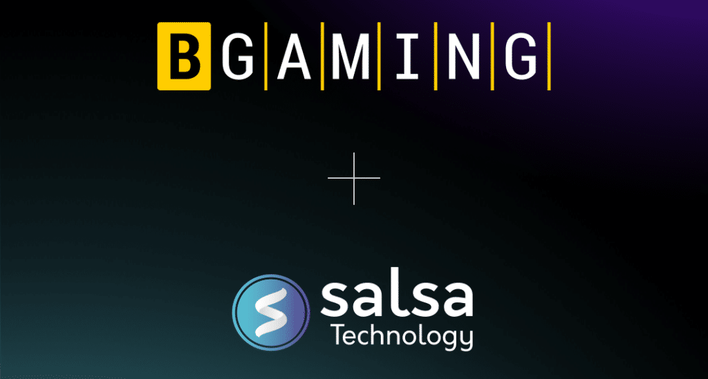 A BGaming elfogadja a LatAm tartalomszerződést a Salsa Technology val