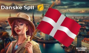 A Booming Games a Danske Spil partnere