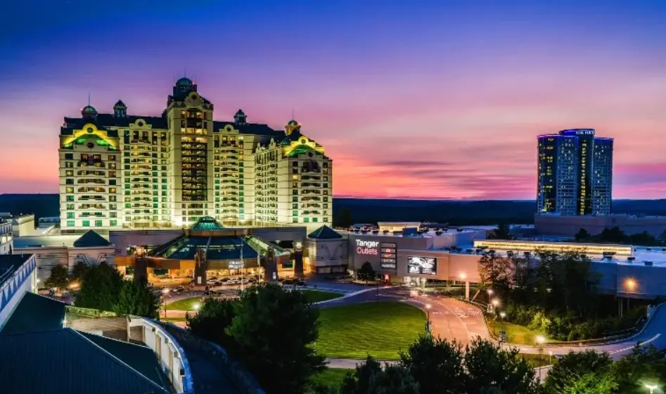 A Foxwoods Resort Casino márciusban 32 millió dolláros nyerőgépbevételre tett