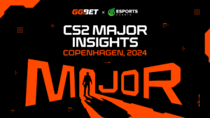 A GG.BET és az Esports Charts megosztja a 2024 es koppenhágai