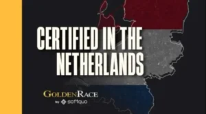 A GoldenRace megkapta a virtuális sportok tanúsítását a holland piacon